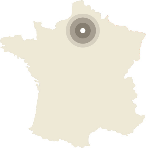 Carte Grand Est